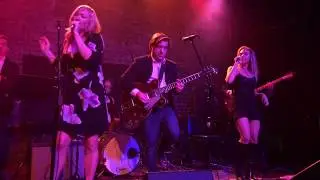 Harry Katz and the Pistachios at the Hi Hat 20191202