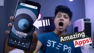 Top 5 Apps Of March 2019 | Apps That you Must Try!!