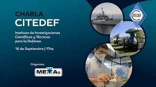 CITEDEF | Instituto de Investigaciones Cient&iacute;ficas y T&eacute;cnicas para la Defensa
