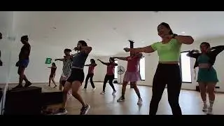 Aerobik BFIT Subang,class ateu iwink
