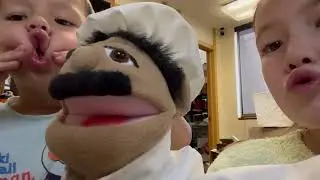 Mr. Puppet the original