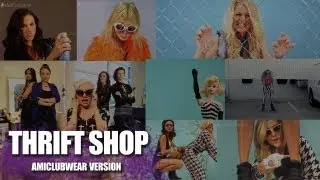 Thrift Shop Parody - Amiclubwear Version