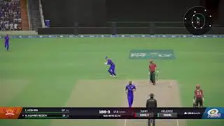 IPL 2026 MI  VS SRH 1st innings #cricket26 Hardest Mode Match-13