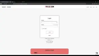 Freedom Internet - How to Log Into Your Account