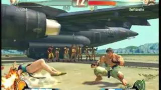 DaYaShA ( CH ) vs Swiftdeathz ( RY )