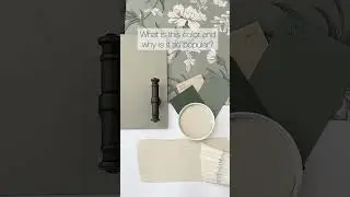 Natural Linen by Sherwin Williams is an effortlessly warm neutral paint color. #paintcolor