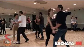 BACHATA ME lessons & party with Roger THURSDAYS  Vancouver Salsa Bachata lessons and parties