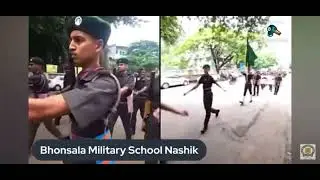Vijay diwas￼. Bhonsala military school nashik 05