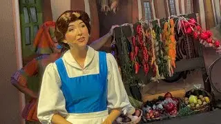 Beauty and the Beast @ Hollywood Studios