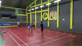Idey / Galih VS Yatno / Handoko