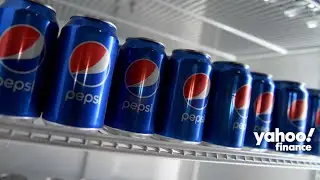 PepsiCo stock rises on earnings beat boosted by consumer retail sales