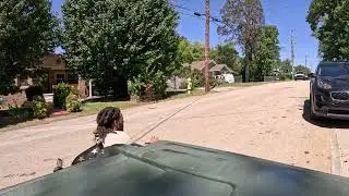 100 mph yard kart
