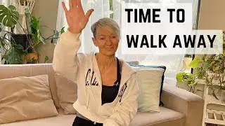 WALKTHROUGH to WALK AWAY | Teacher Mentor | Sally Sweet Life