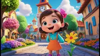 Carrera de Campanas de la Torre del Muell | Canci&oacute;n Infantil | Spanish Nursery Rhyme | Kids Songs