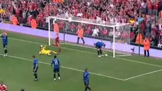 Liverpool 2-1 Middlesbrough (23 August, 2008)