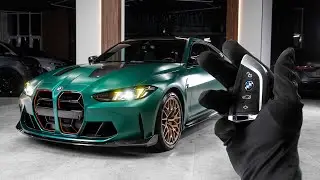 BMW M4 CS (G82) NEW 2026