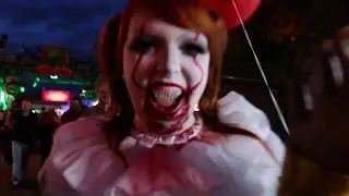 Halloween Horror Festival MOVIE PARK GERMANY 2019 Impressionen
