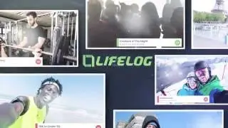 LifeLog - Make It Count