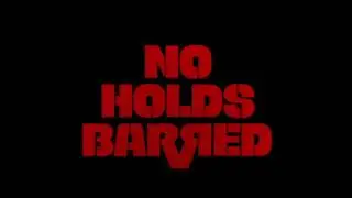 No Holds Barred- Ep. 1: The Draft #wwe #wrestling  #prowrestling