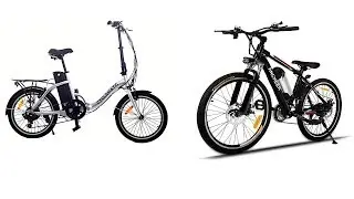 Top 5 Best Folding Electric Bikes 2019