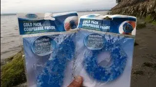 Assured Reusable Wrist & Knee Cold Pack With Strap Review