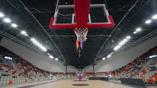 Gopass Ar&eacute;na interi&eacute;r video