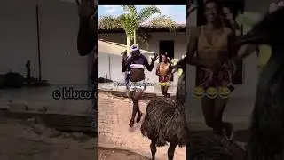 acabou com a gera&ccedil;&atilde;o de vov&ocirc; kkkkkk #carnaval #tiringa #pililiudaresenha