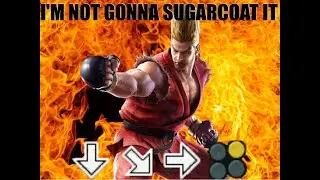 I'M NOT GONNA SUGARCOAT IT ⬇↘➡2️⃣
