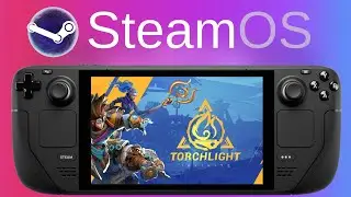Torchlight: Infinite | Steam Deck