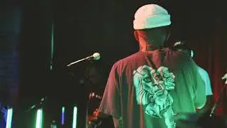 Mac Miller What's the Use Live (HOTEL CAF&Eacute;- Official)
