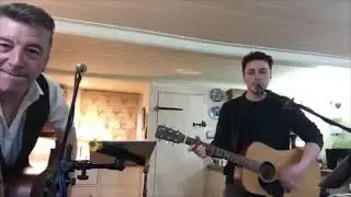 Best Of Country Vol 2 With Bob Keeley Joe Keeley (The Keeley's) Live In Lockdown From The Kitchen