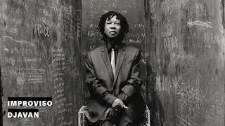 Djavan - Improviso (Visualizer Oficial)
