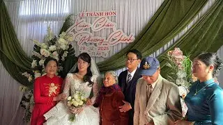 Đám cưới Châu Chinh - Thanh Chương Nghệ An