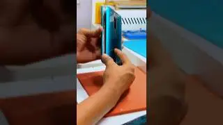 REDMI NOTE 8 PRO BACK PANEL REMOVE | Mobile Repair 🪛⚒️👨&zwj;🔧 #mobilerepair #fixsolutions