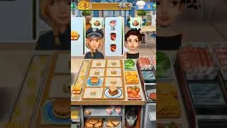 2019 Best cooking game!