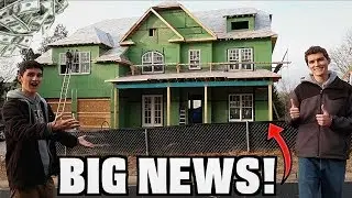 Building a New Real Estate Investment House! Project TEAR DOWN Ep. 3!!
