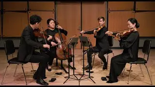 Mozart String Quartet No.23 in F Major, K.590