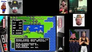 Dragon Warrior (Part4) Gameplay