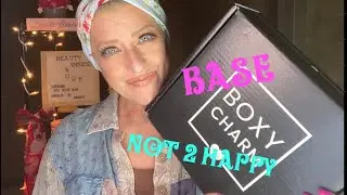 Boxy Charm Base..  NOT A HAPPY CHARMER