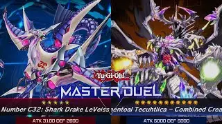 Shark VS Memento | Yu-Gi-Oh! Master Duel Replay