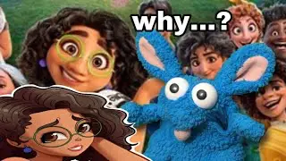 Rat Rants: Encanto Twitter is a thing&hellip;