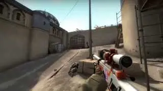 [CSGO] Awp Fast ACE