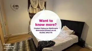 Virtual View of this 2 bed mid terraced house For Sale in Regent Street, Balby, Doncaster from haart