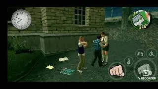 Bully Kiss Ryonna