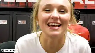 UGA Volleyball Season Recap Video