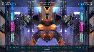 Android Champion Play #WarRobots King of the Hill #Koth