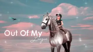 [SSO] ♡ 𝗼𝘂𝘁 𝗼𝗳 𝗺𝘆 𝗹𝗲𝗮𝗴𝘂𝗲 || Part 2 for Dawn Studio