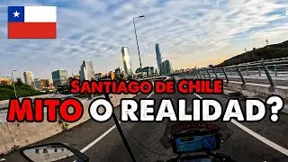 SANTIAGO DE CHILE es realmente tan peligroso como dicen? - Capitulo 29