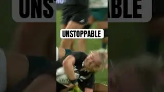 THE UNSTOPPABLE JORJA MILLER