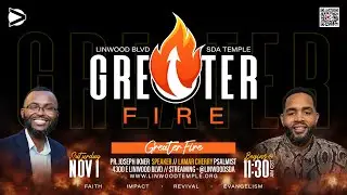 Linwood Worship Service 11-1-2025